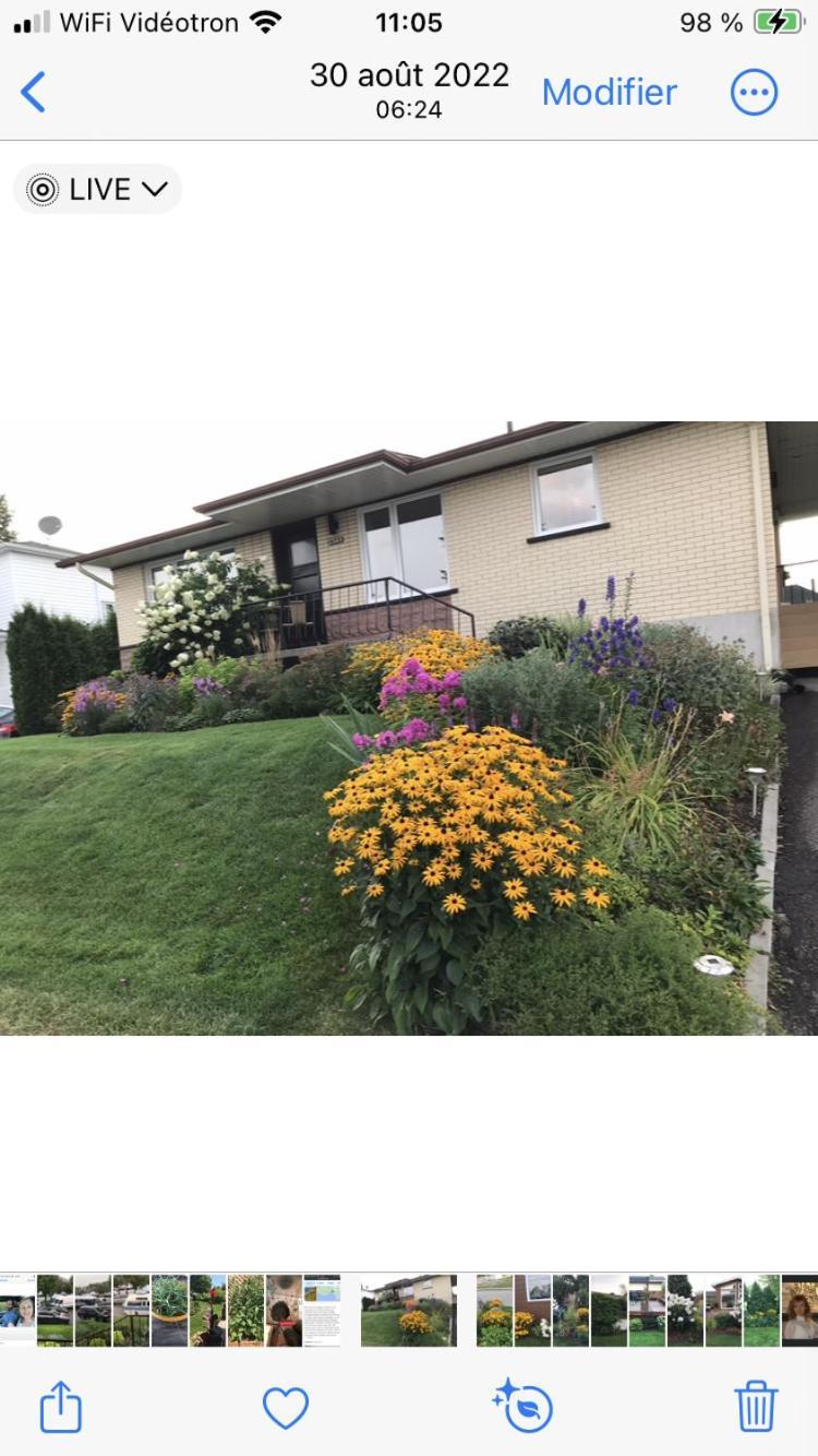 Oasis De La Riviere Διαμέρισμα Chicoutimi Εξωτερικό φωτογραφία
